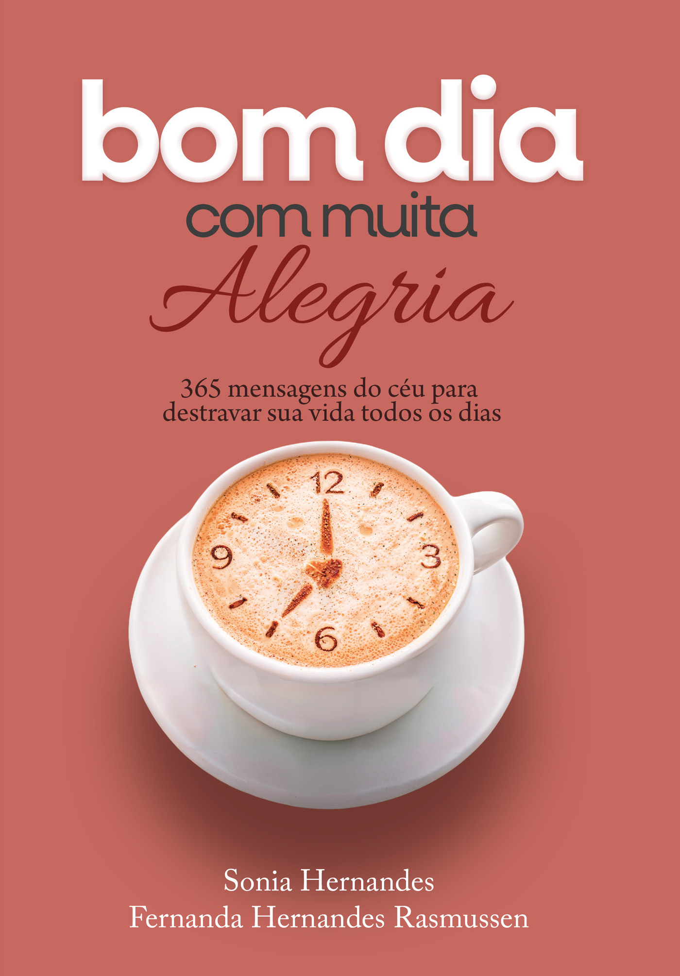 Bom dia com muita alegria
